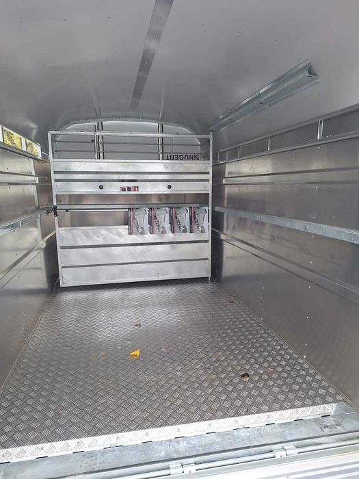 Reboque Nugent Modelo Gado LC3018H