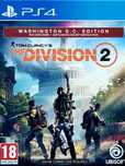 Tom Clancy's The Division 2 Washington D.C. Map Gra na PS4