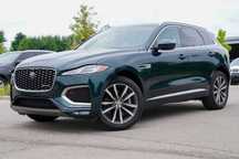 2021 Jaguar F-PACE P400 R-Dynamic S