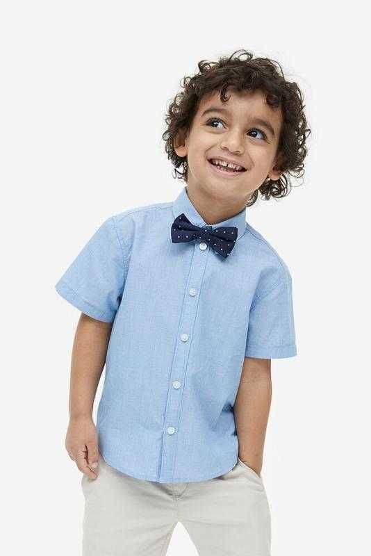 Сорочки-шведки H&M