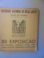 Sociedade Nacional de Belas Artes-XI Exposição,1946