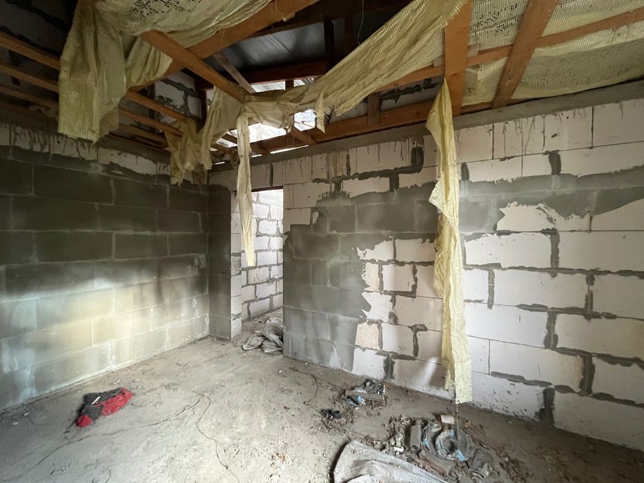 Фасадный участок с коробом на Фонтане ! Морская сторона