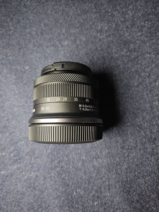 Obiektyw Canon RF 24-105 f4-7.1