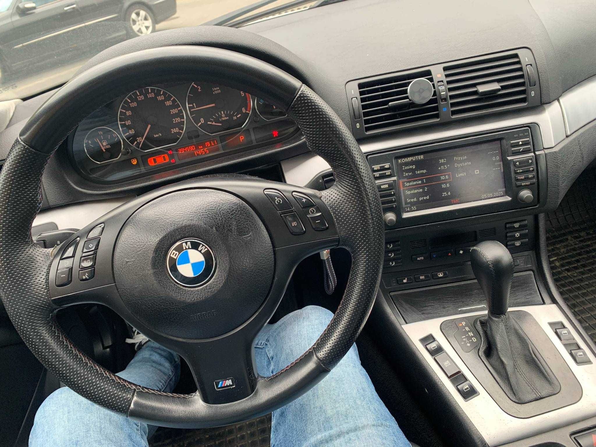 BMW E46 330D polift 2003r.