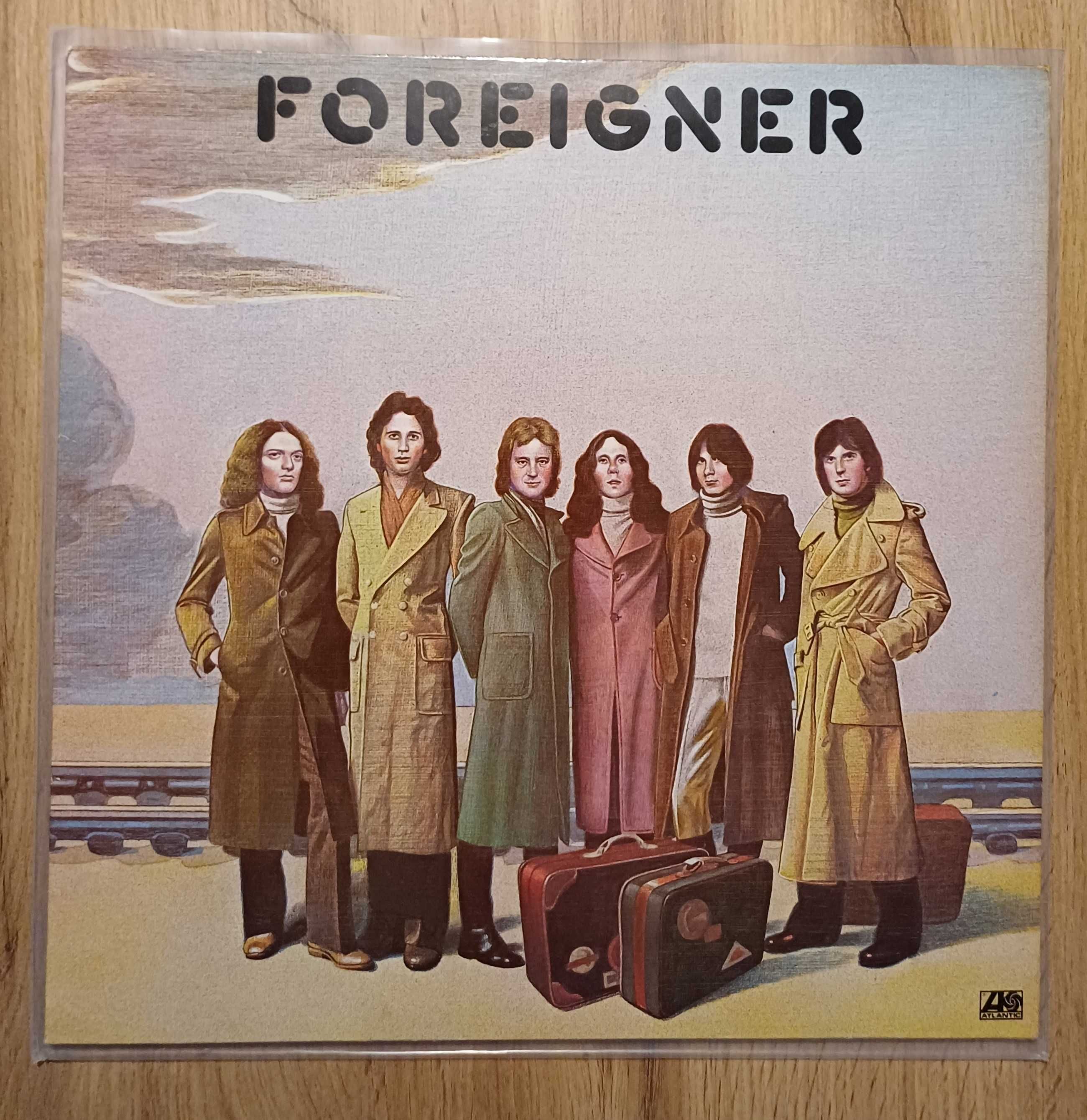 Foreigner – Foreigner winyl