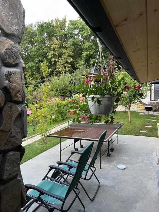 Будиночок у лісі подобово з чаном та банею Ужгород Comfort Family Uzh