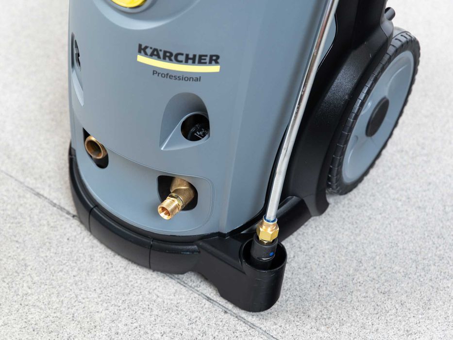 MYJKA CIŚNIENIOWA KARCHER HD 7/18-4M 700l/h 180bar 400V 5kW 4000 netto
