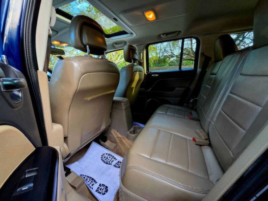 Jeep Patriot High Altitude Edition      2015