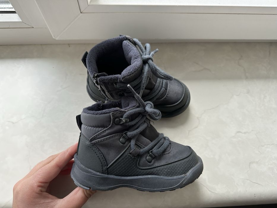 Черевики zara 23