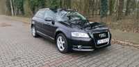 Audi A3! Automat! Benzyna! Xenon! Led!