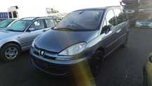 33722 peugeot 807 2.0 rhr na części kod lakieur EZW