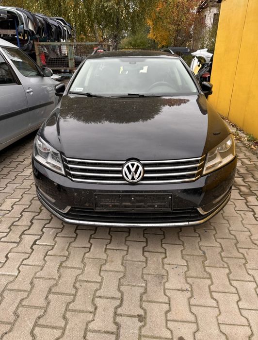 Volkswagen Passat b7