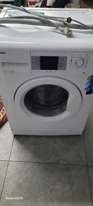 Pralka beko urzywana