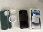 Iphone 14 pro 128 gb jak nowy paragon