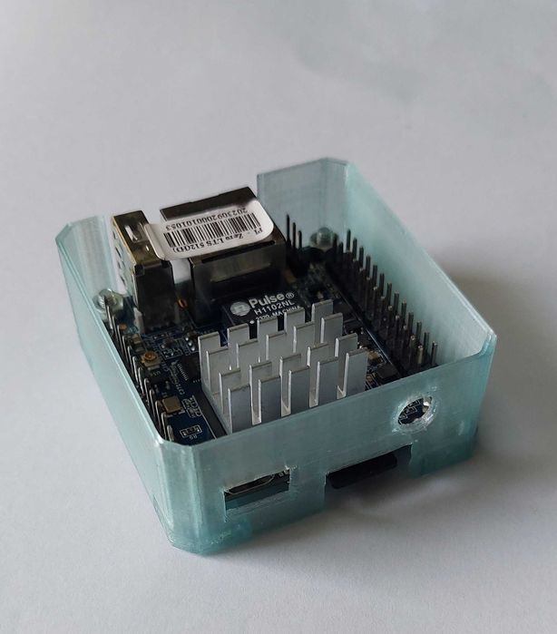 Orange Pi Zero LTS 512MB