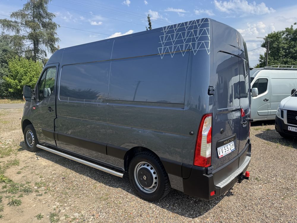 Renault Master L2H2 Jak nowy tylko 211 tys km