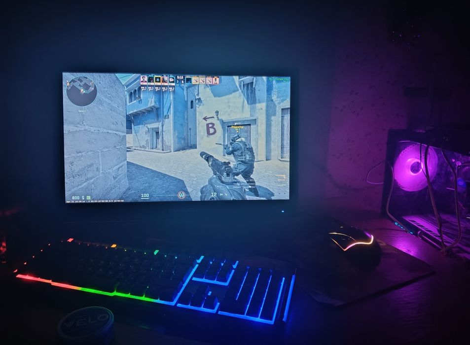 Игровой компьютер