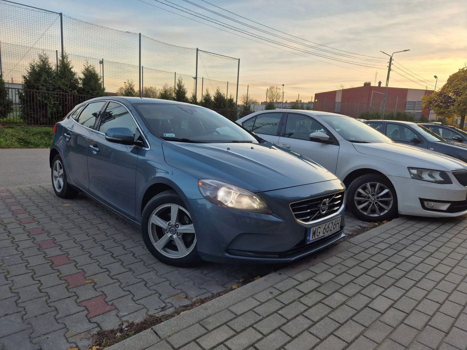 Volvo V40 Volvo V 40 1.6 D2