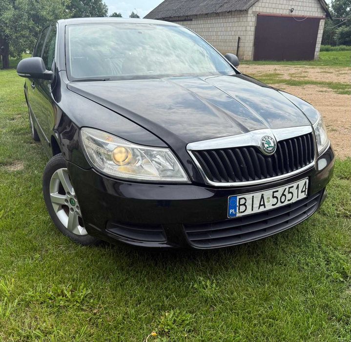 SKODA Octavia 1.6MPI LPG 2009