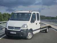 Jedyny taki Opel Movano 2008r 2.8Dti 115KM ! *KLIMA*DOKA*