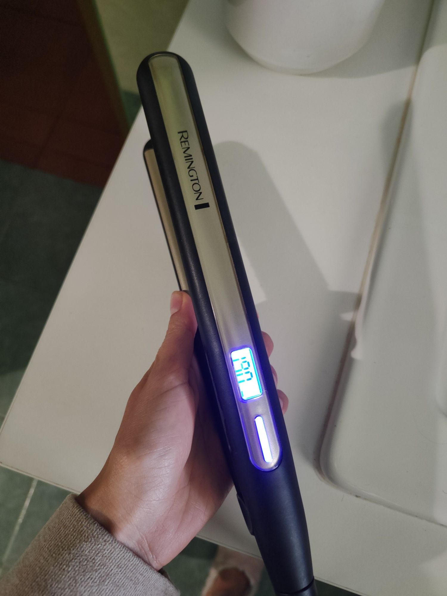 Prostownica Remington Sleek&Curl S6500