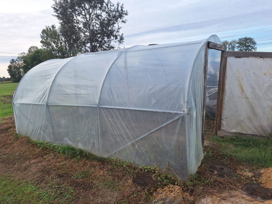 Folia  szklarnia 4.5 x 2.9 m