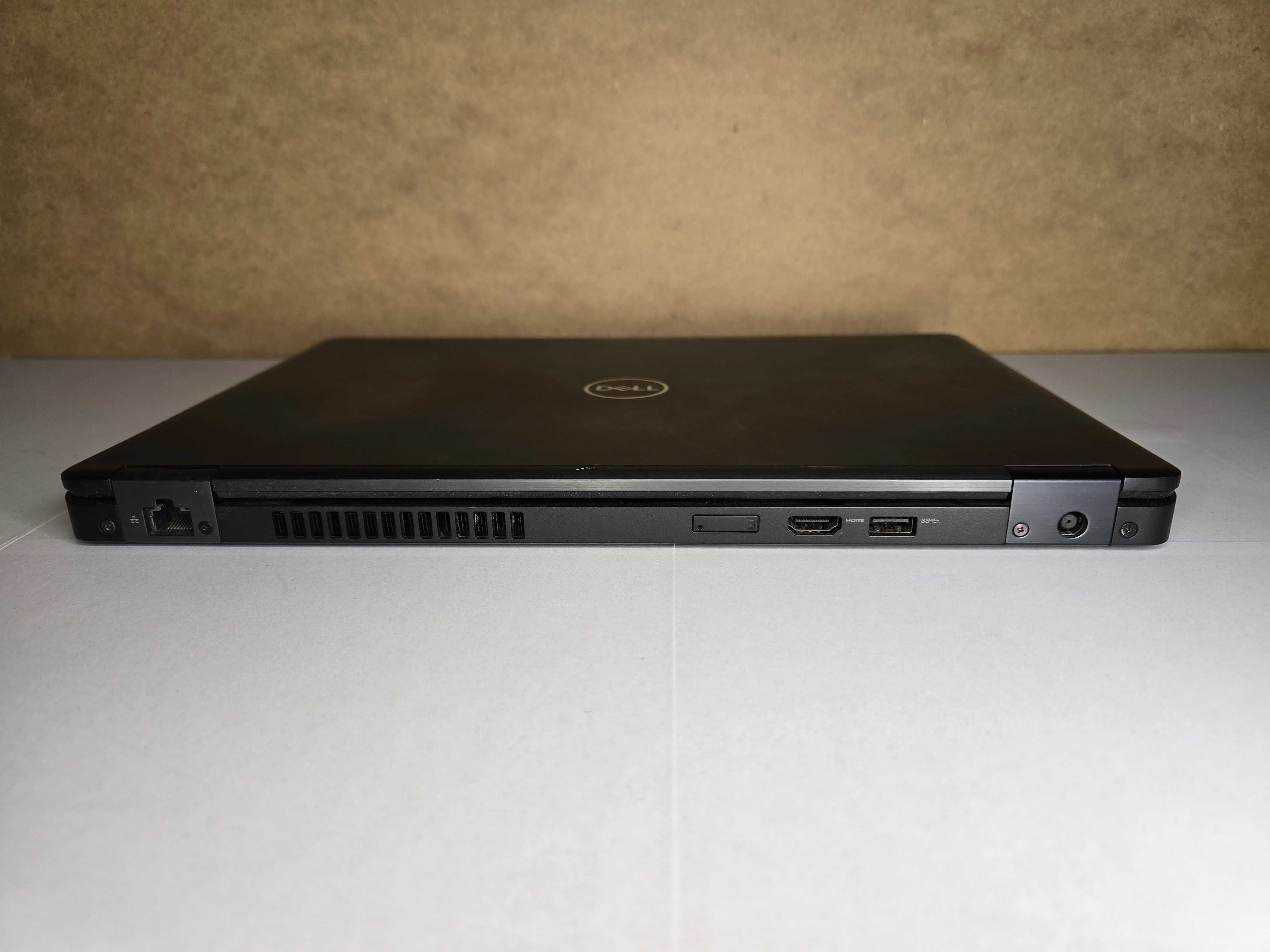 Ноутбук 14" DELL 5490 (I5 8350U, 8GB, 256GB) Б.У.