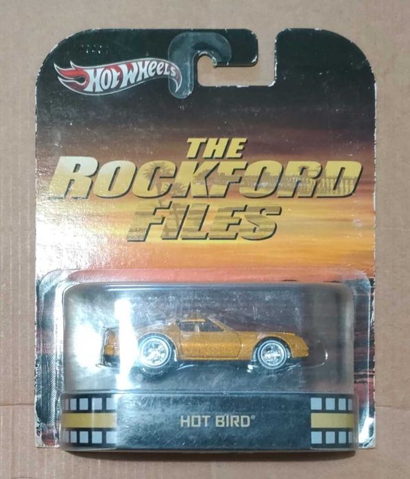 Hot wheels - Temáticos -