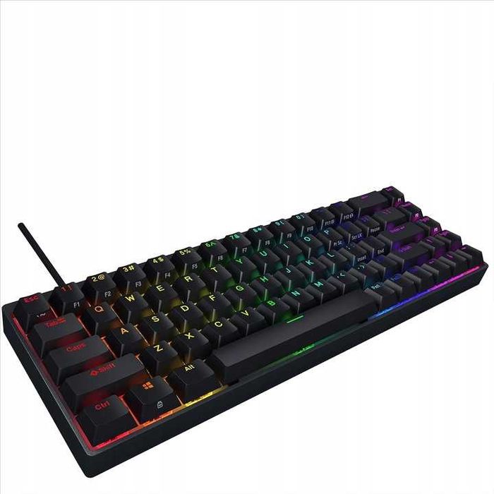 Klawiatura gamingowa mechaniczna DURGOD HADES 68 rgb