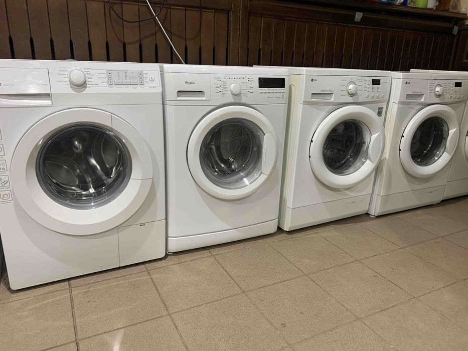 Продажа стиральных машин по низким ценам LG wd-80n