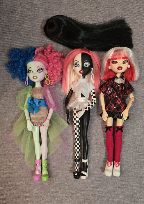 Лялька Bratzillaz-індіанка Ілліана. Братц.