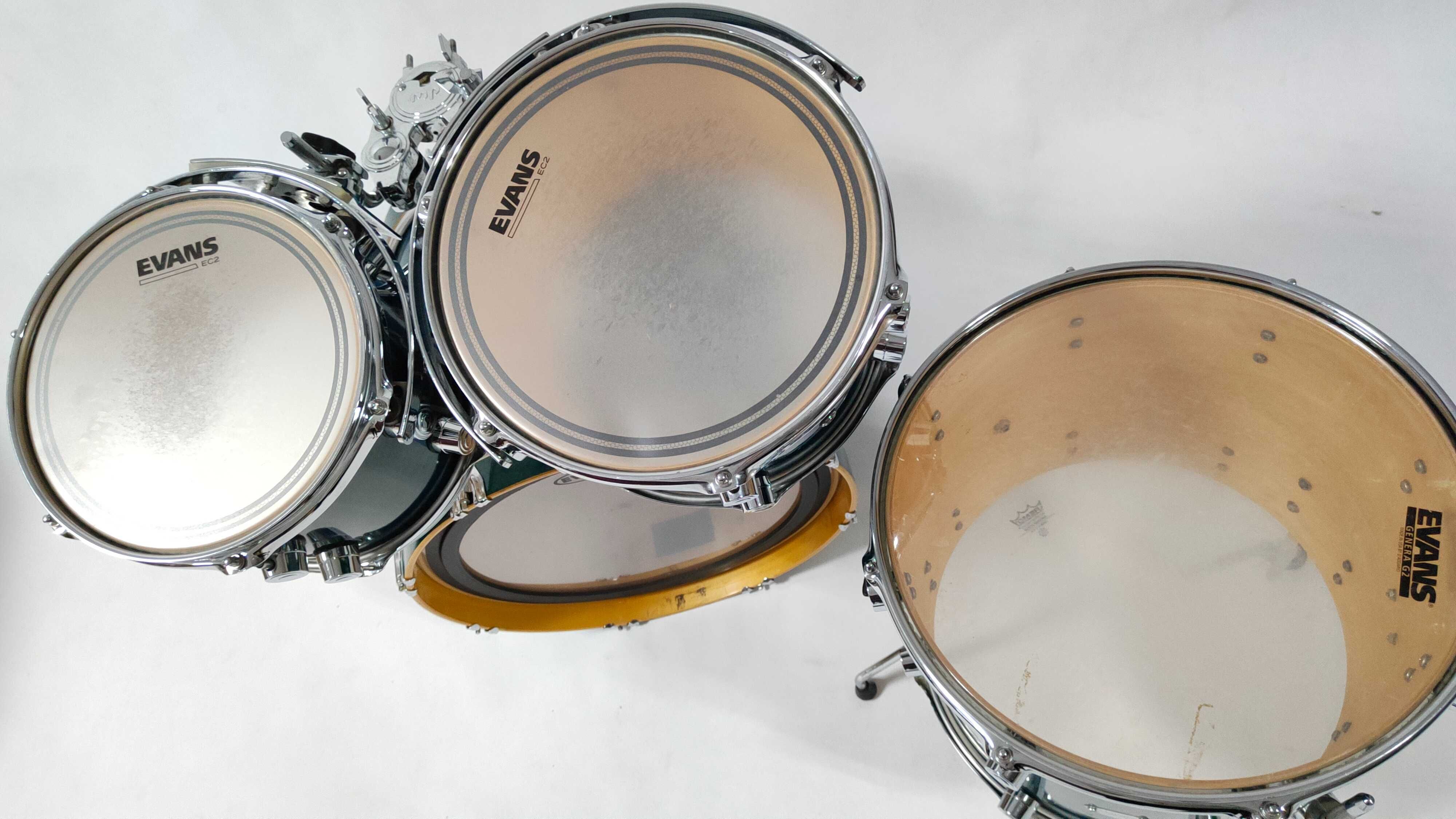 Perkusja  DW Drums Workshop Series 20,10,12,15" USA - Keller