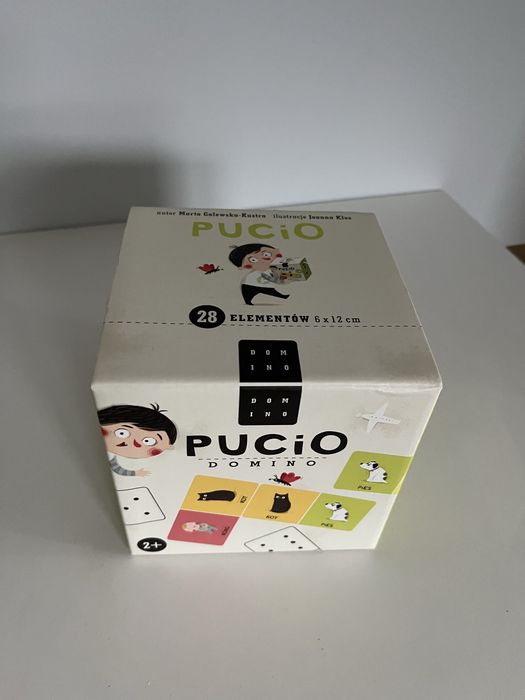 Pucio domino obrazkowe