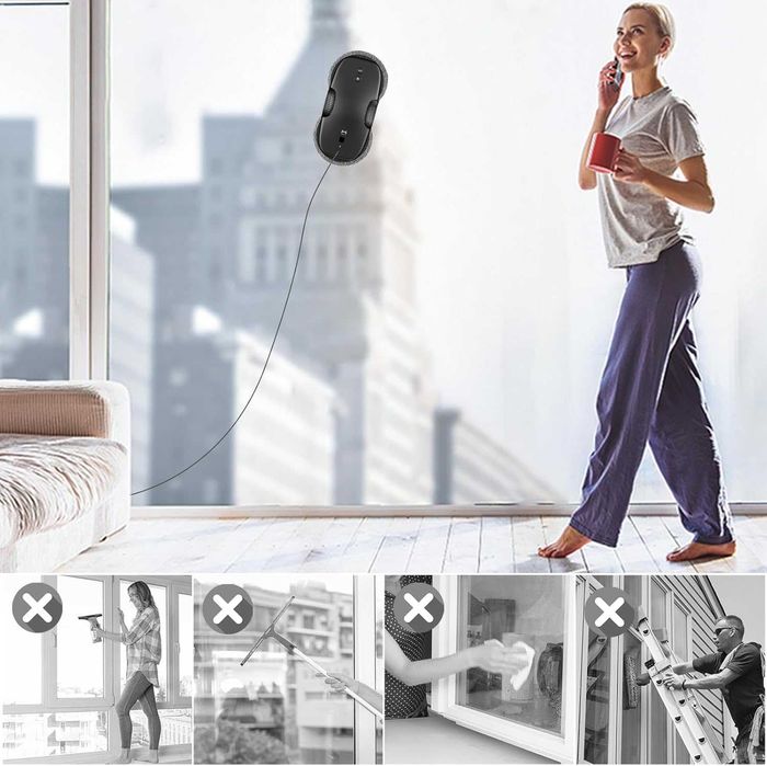 HUTT DDC5 Window-Cleaning Robot64551768824449121