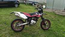 Beta 125 rr LC . Kat.b supermoto