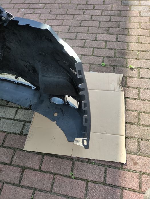 Renault Master 3 lift zderzak przód grill atrapa intercooler