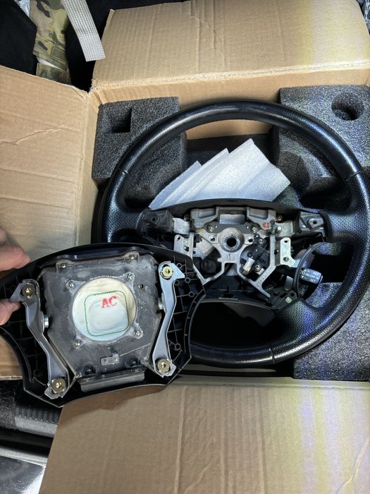 Руль Toyota Prado 120