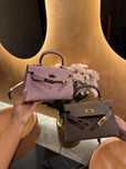 Hermes kelly mini 19 см