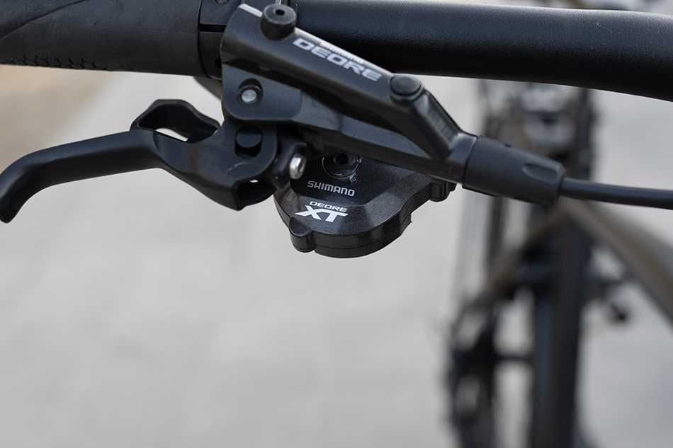 Cube Touring EXC / Tarcze / DEORO XT / BOSCH Active Line Plus / //