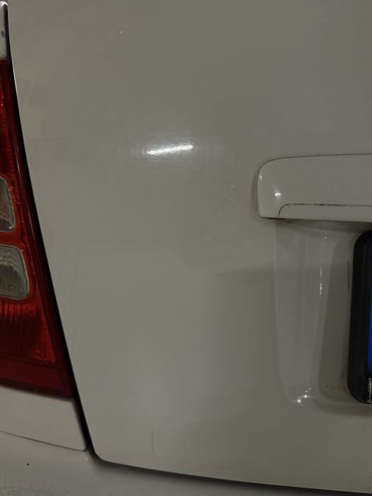 Skoda octavia 1.9 tdi / Restaling / 2007 R