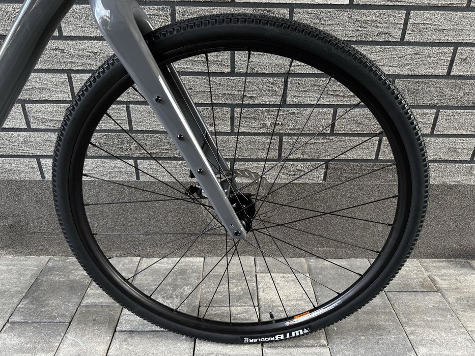 Rower gravel GT Grade Sport M Alu/Carbon naped 1x10