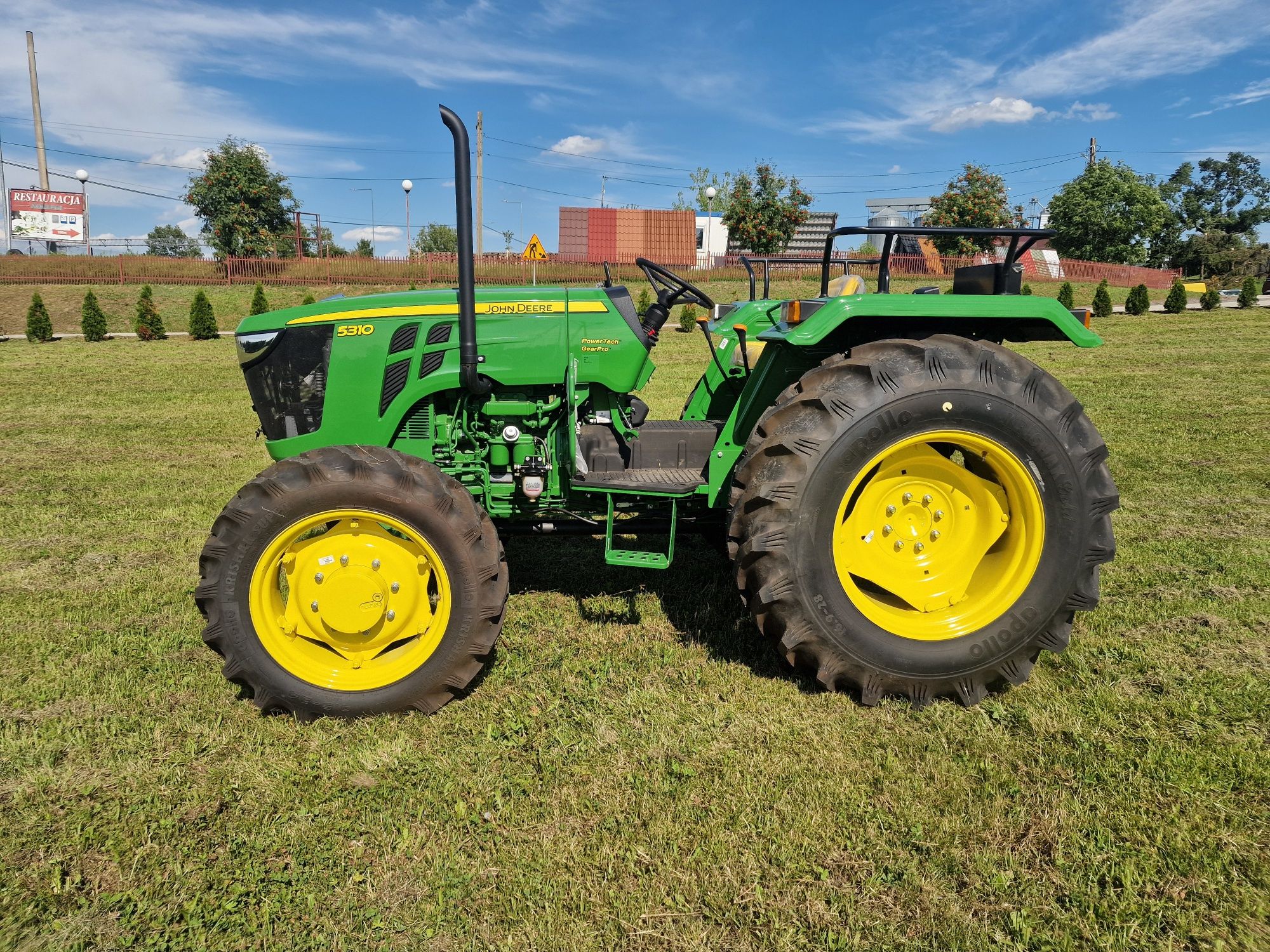 John Deere 5310 fabrycznie nowy z Gwarancją