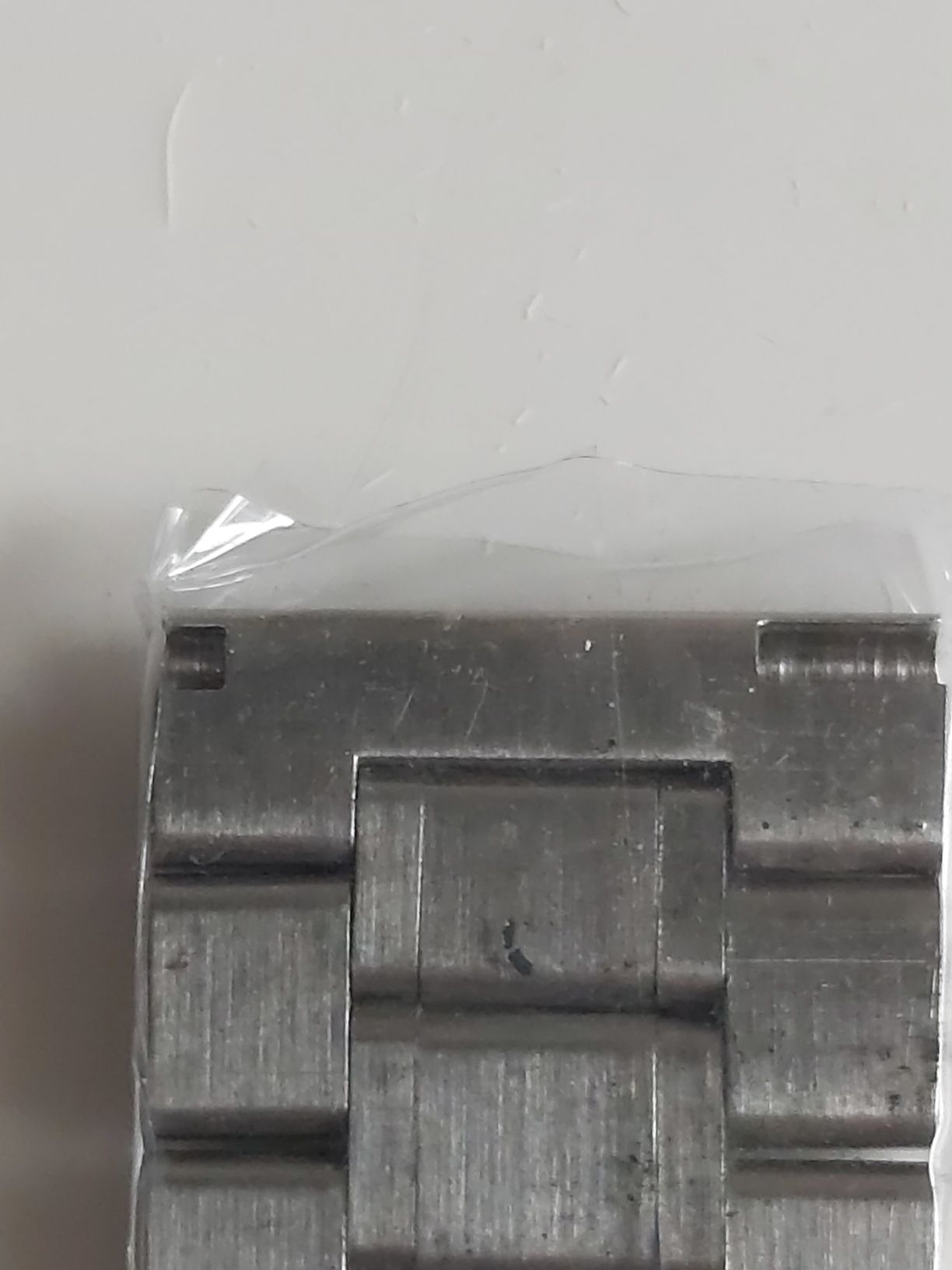 Bransoleta do zegarka smartwatch stal rebran 23/24mm
