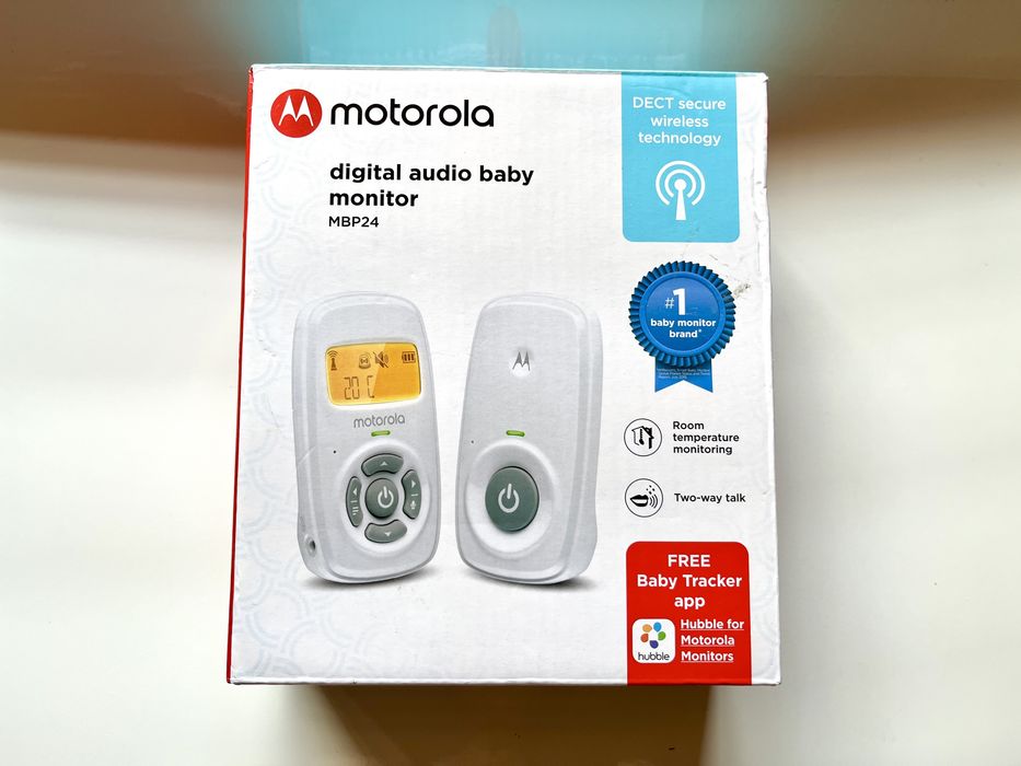 Motorola MBP24 niania elektroniczna