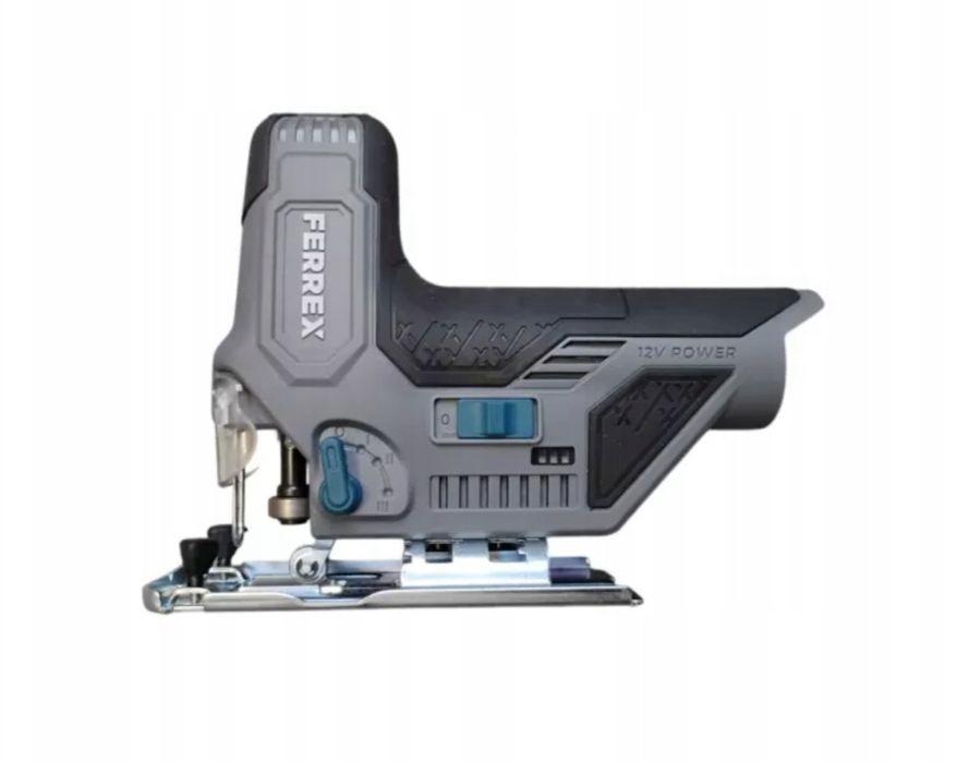 Wyrzynarka Ferrex Nowa z Akumulatorem i brzeszczotami