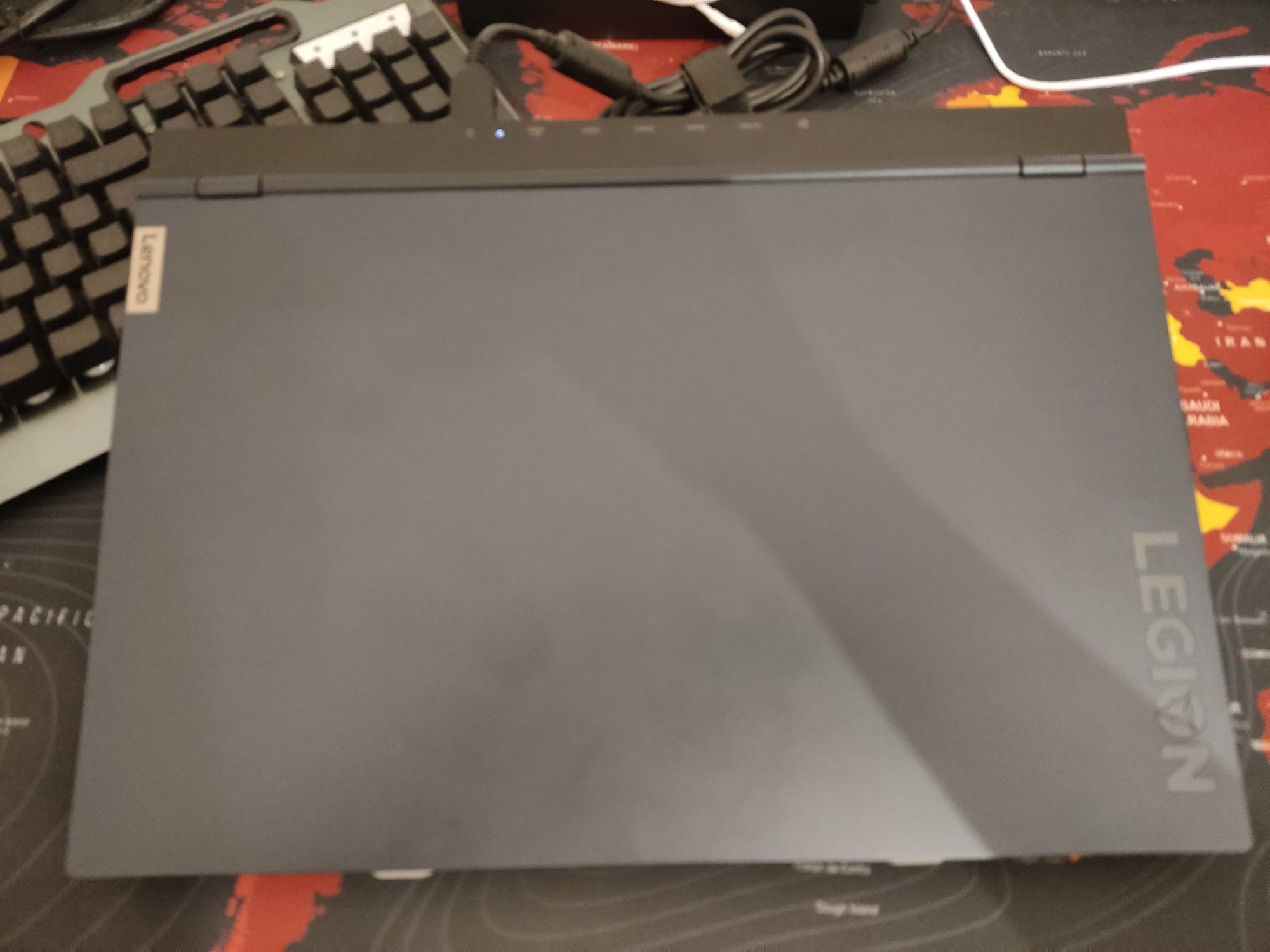 Portátil Gaming, Lenovo Legion