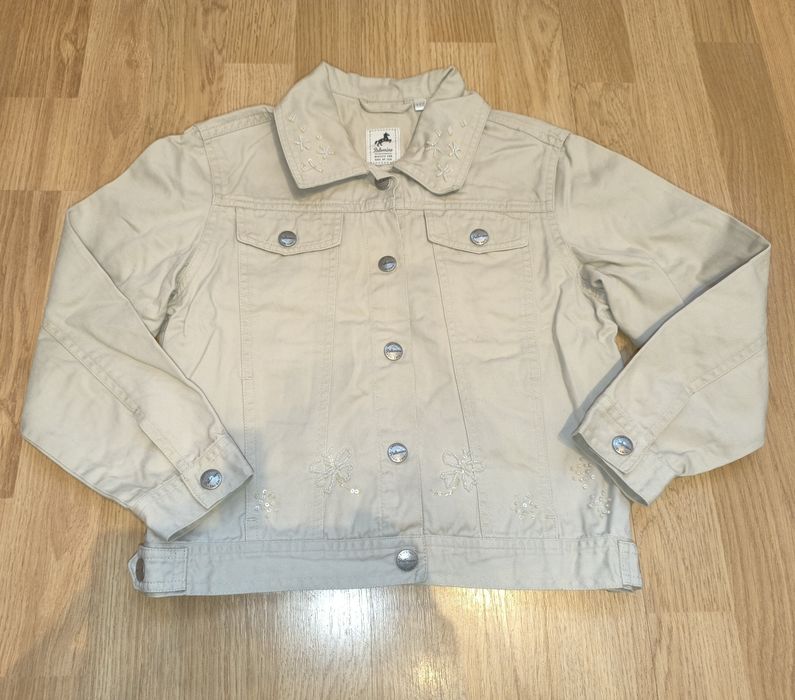 Kurtka jeansowa Palomino 122