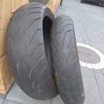 Pirelli Angel ST 120/70/17 oraz 180/55/17