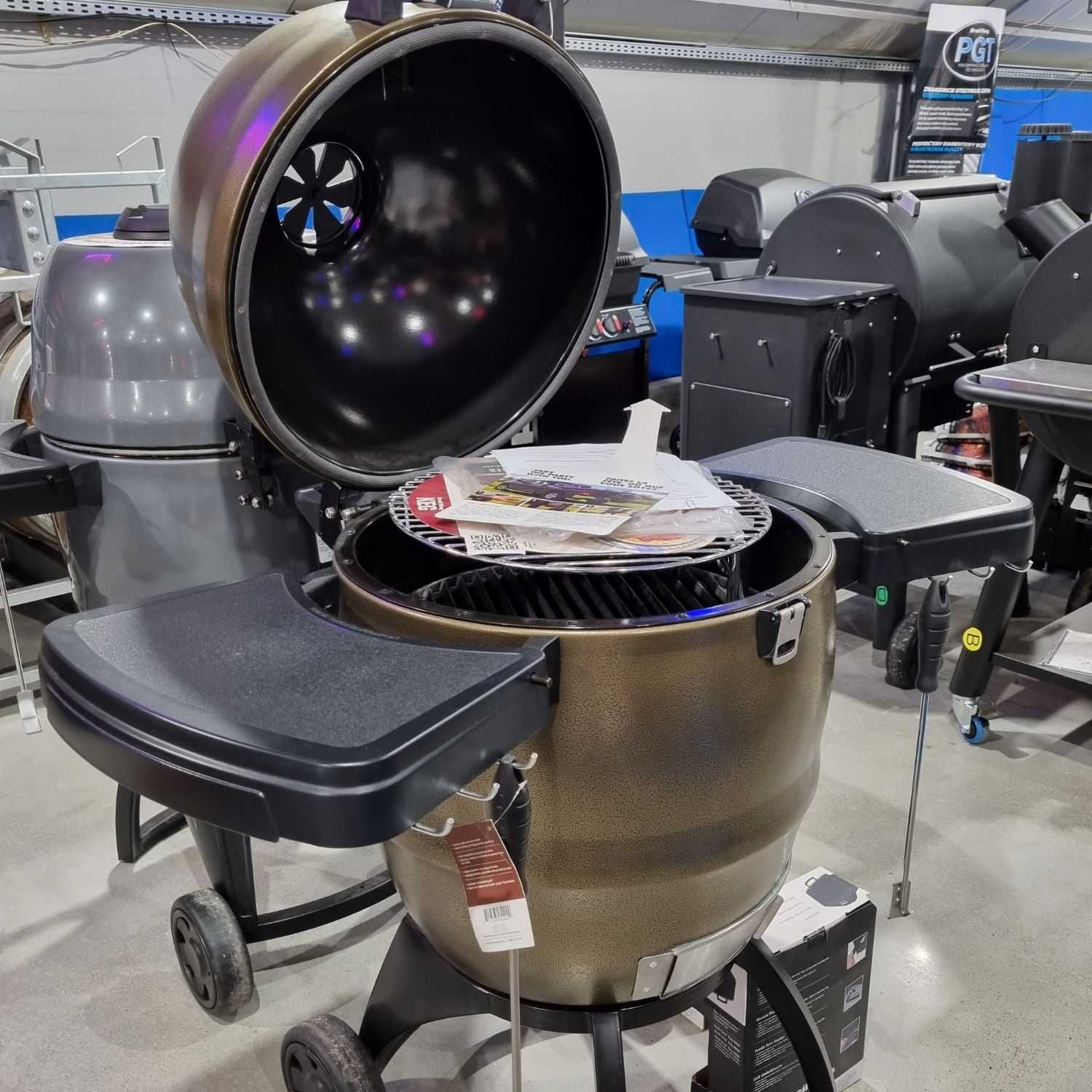 Grill węglowy Broil King KEG 4000 Z EKSPOZYCJI