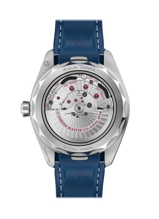 Omega Seamaster AQUA TERRA 150M GMT 43mm